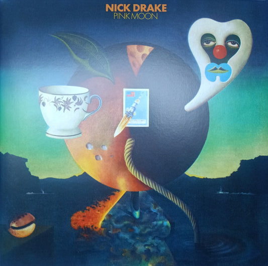 Nick Drake - Pink Moon
