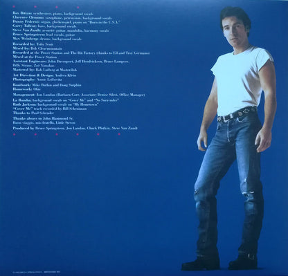 Bruce Springsteen - Born In The U.S.A. (nuovo)