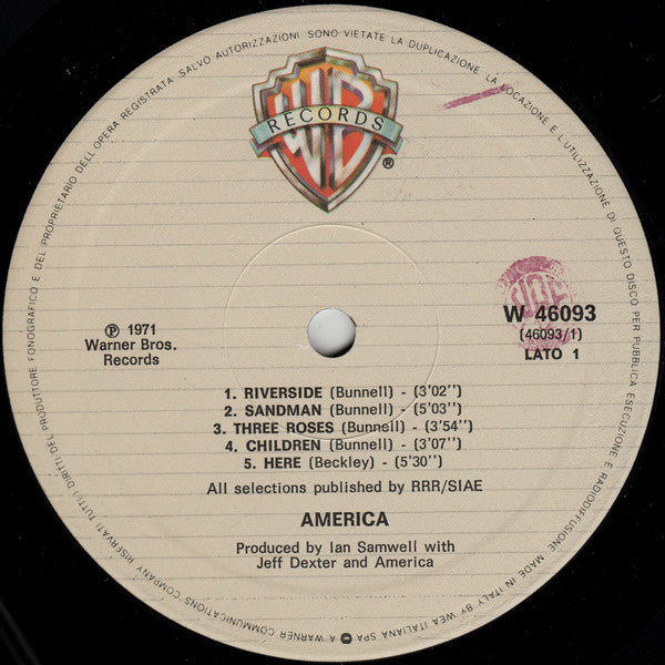 America - America