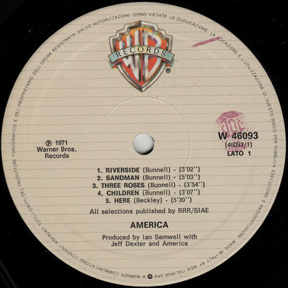 America - America