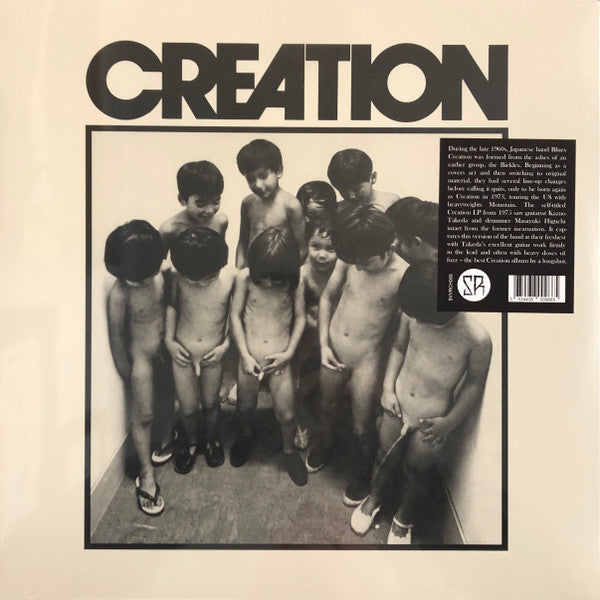 Creation - Creation (nuovo)