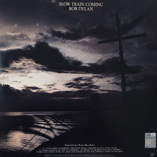 Bob Dylan - Slow Train Coming
