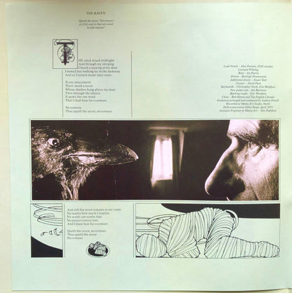 The Alan Parsons Project - Tales Of Mystery And Imagination - Edgar Allan Poe