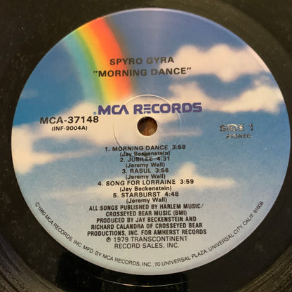 Spyro Gyra - Morning Dance