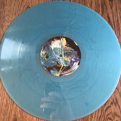 MG - The Third Chimpanzee EP (nuovo)