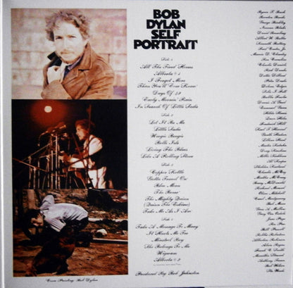 Bob Dylan - Self Portrait