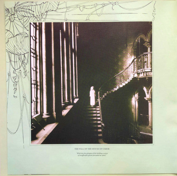 The Alan Parsons Project - Tales Of Mystery And Imagination - Edgar Allan Poe