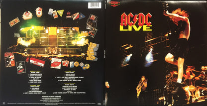 AC/DC - Live