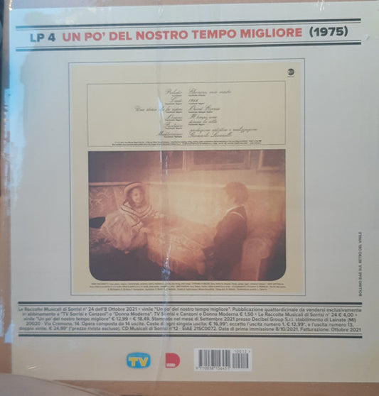 Pooh - Un Po' Del Nostro Tempo Migliore