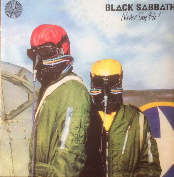 Black Sabbath - Never Say Die! (nuovo)