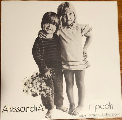 Pooh - Alessandra