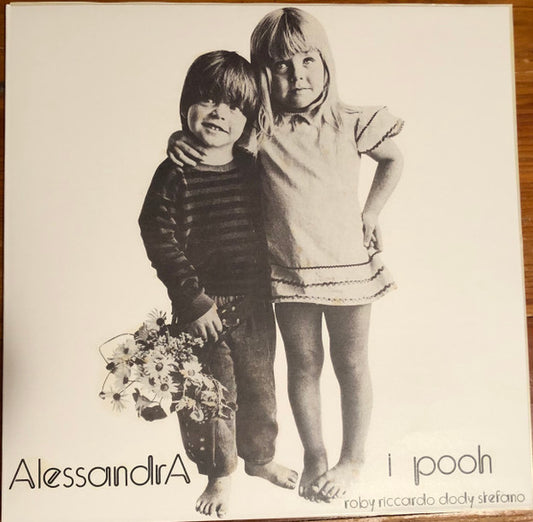 Pooh - Alessandra