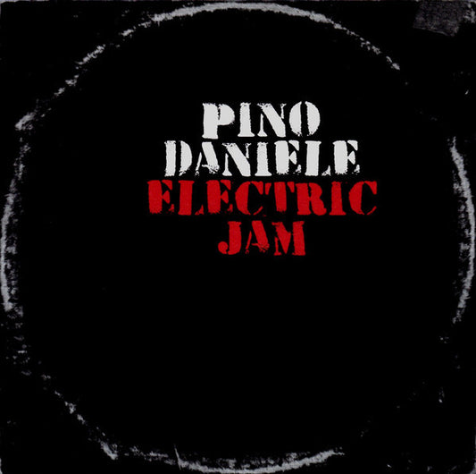 Pino Daniele - Electric Jam (nuovo)
