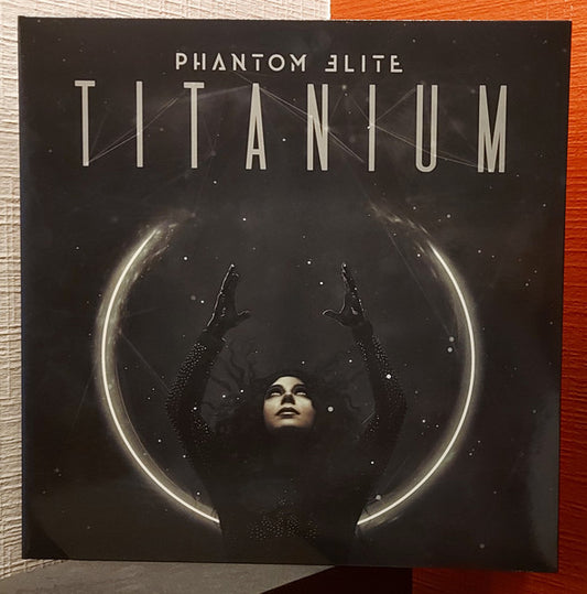 Phantom Elite - Titanium