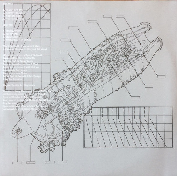 Black Sabbath - Never Say Die! (nuovo)