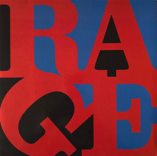 Rage Against The Machine - Renegades (nuovo)