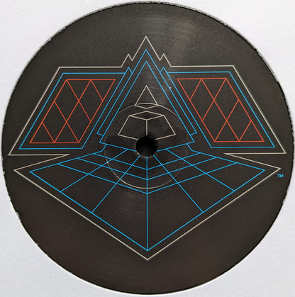 Daft Punk - Alive 2007 (nuovo)