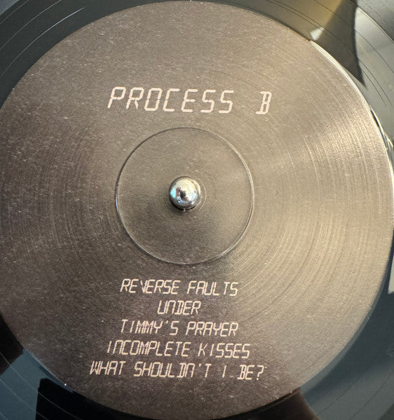 Sampha - Process (nuovo)
