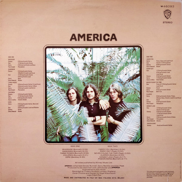 America - America