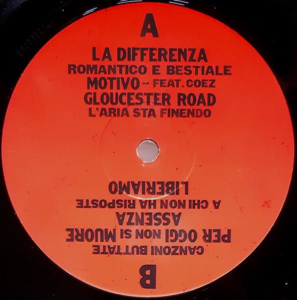 Gianna Nannini - La Differenza