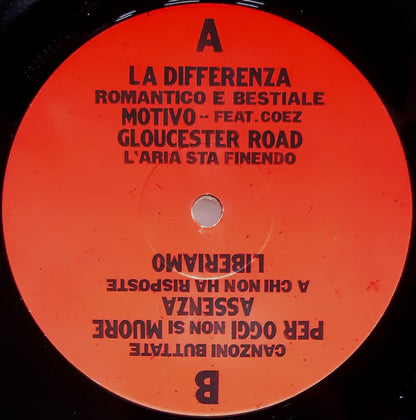 Gianna Nannini - La Differenza