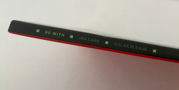 Ian Carr With Nucleus ‎– Solar Plexus
