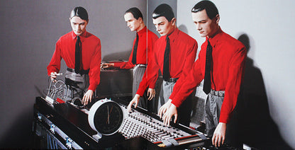 Kraftwerk - The Man•Machine (nuovo)