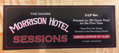 The Doors - Morrison Hotel Sessions