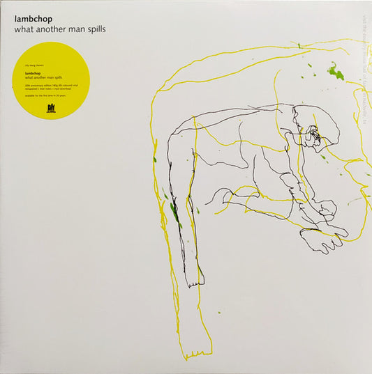 Lambchop - What Another Man Spills