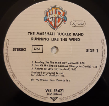 The Marshall Tucker Band - Running Like The Wind
