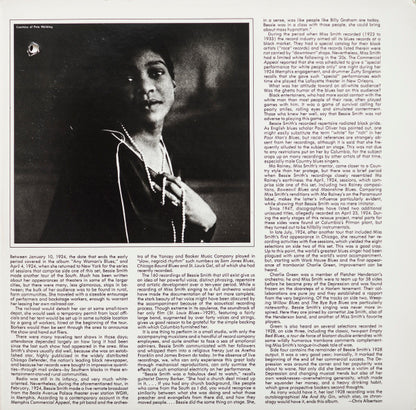 Bessie Smith - Empty Bed Blues