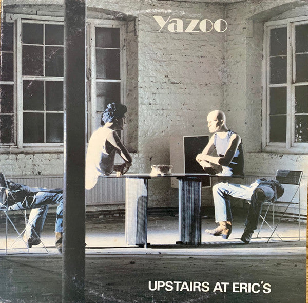 Yazoo – Upstairs At Eric's