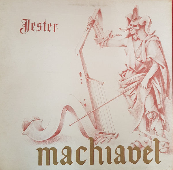 Machiavel – Jester