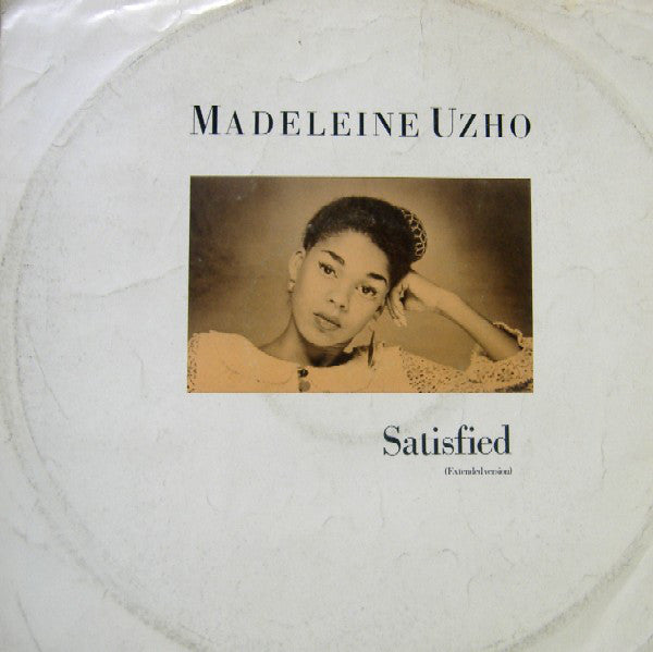 Madeleine Uzho ‎– Satisfied