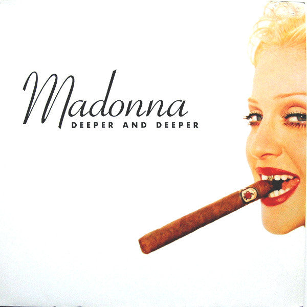 Madonna – Deeper And Deeper