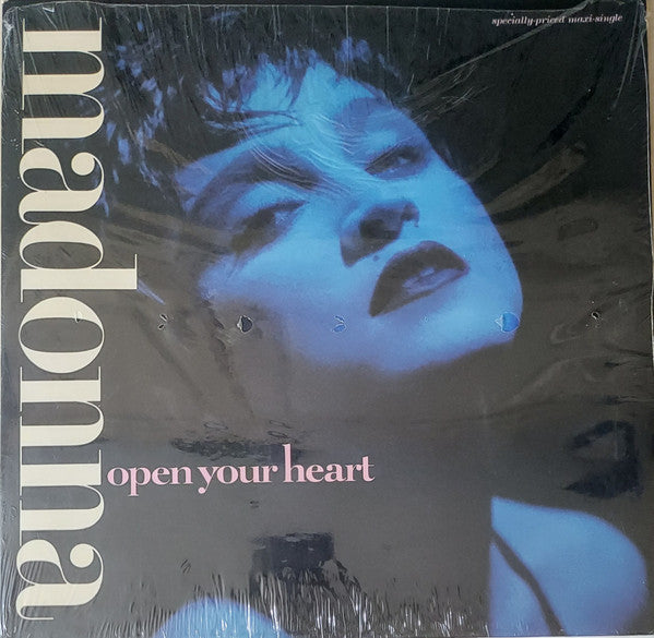 Madonna ‎– Open Your Heart