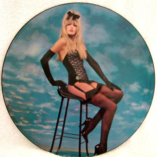 Mandy Smith – I Just Can't Wait - (Picture Disc)