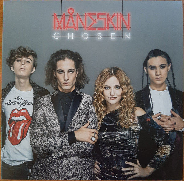 Måneskin – Chosen - (nuovo)