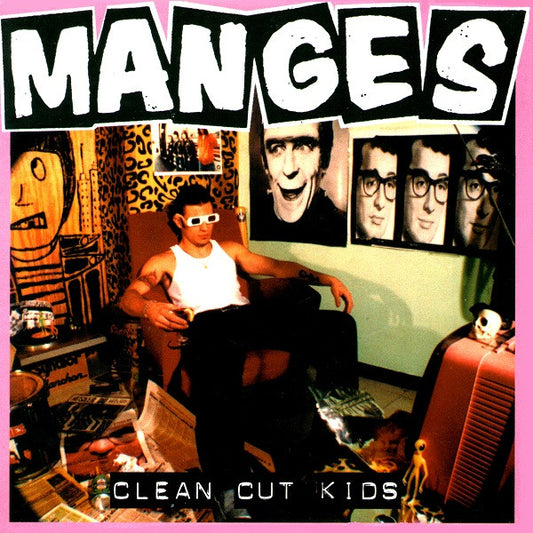 Manges – Clean Cut Kids