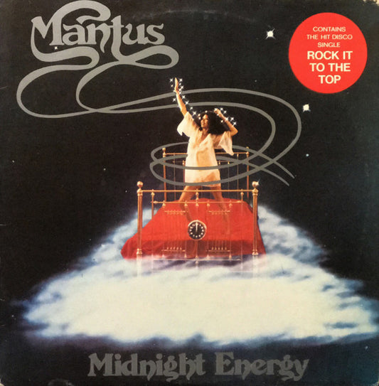 Mantus – Midnight Energy