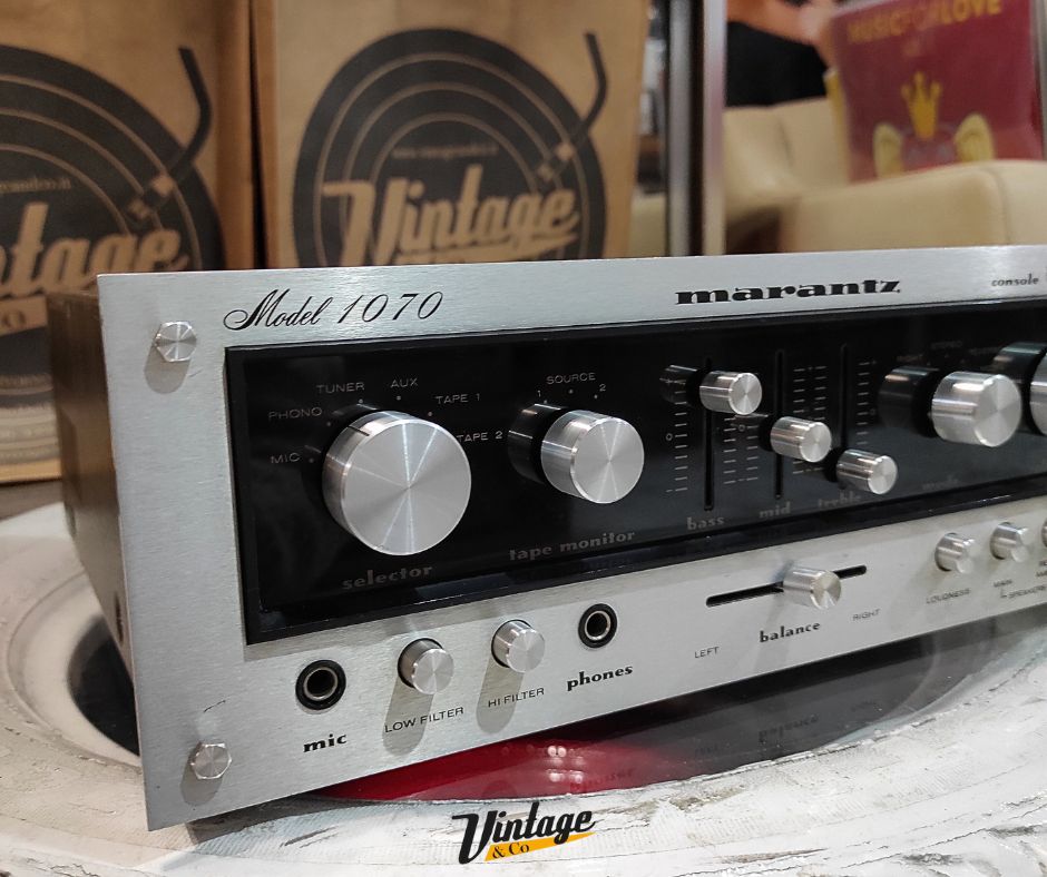 Amplificatore Marantz 1070