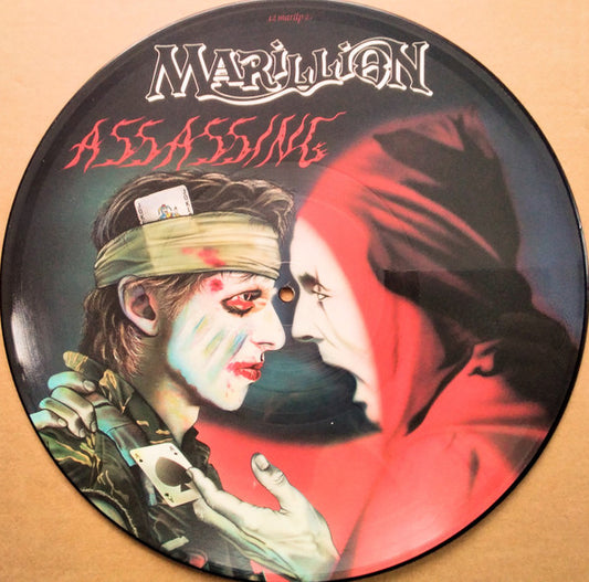 Marillion – Assassing - (picture disc)