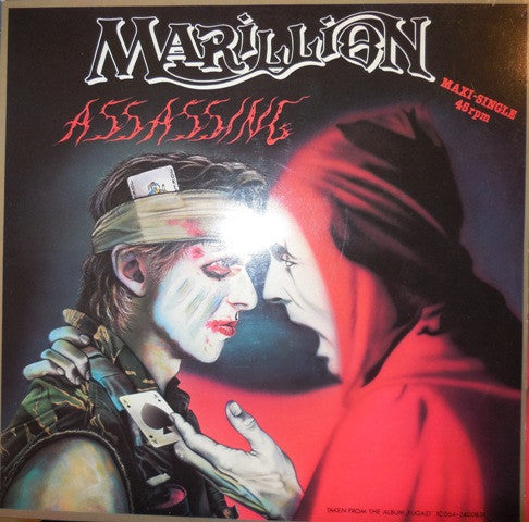 Marillion – Assassing