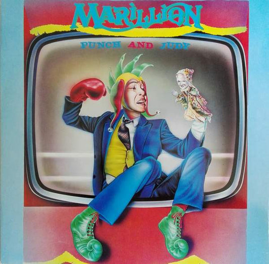 Marillion – Punch And Judy