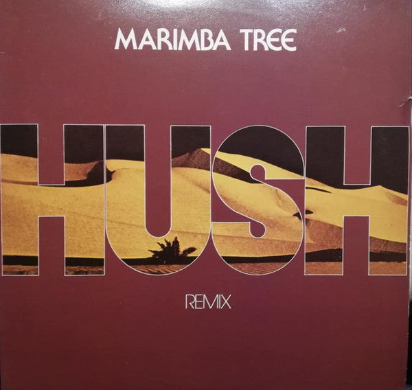 Marimba Tree – Hush (Remix)