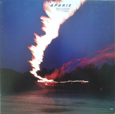 Markus Stockhausen / Simon Stockhausen / Jo Thönes ‎– Aparis