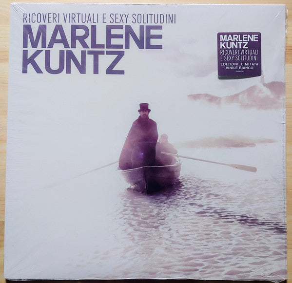 Marlene Kuntz – Ricoveri Virtuali E Sexy Solitudini - (nuovo)