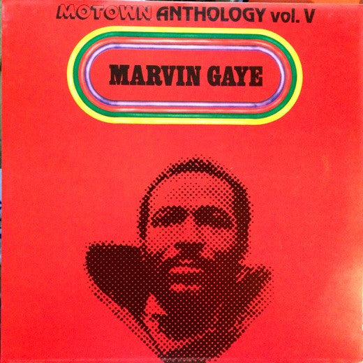 Marvin Gaye – Marvin Gaye