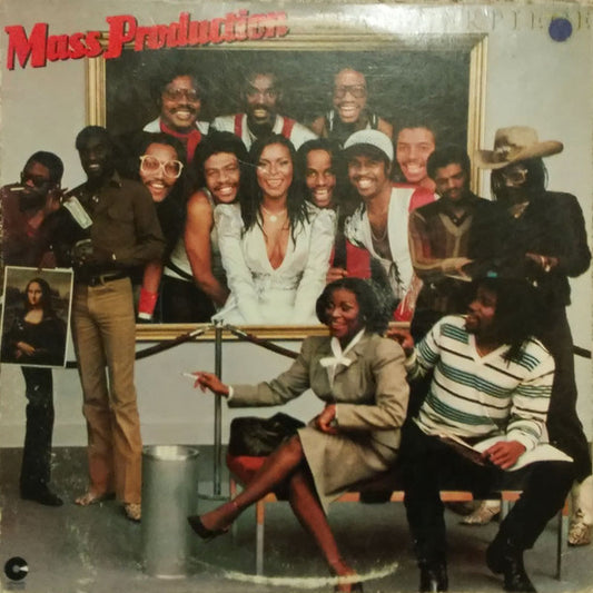 Mass Production - Massterpiece