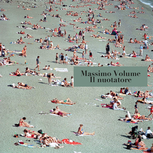 Massimo Volume – Il Nuotatore - (nuovo)